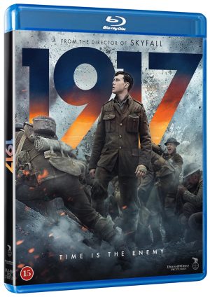 TAISTELULÄHETIT - 1917 - Blu-ray